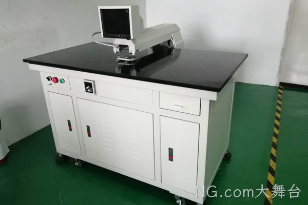 信阳优质薄膜开关打孔机供应商